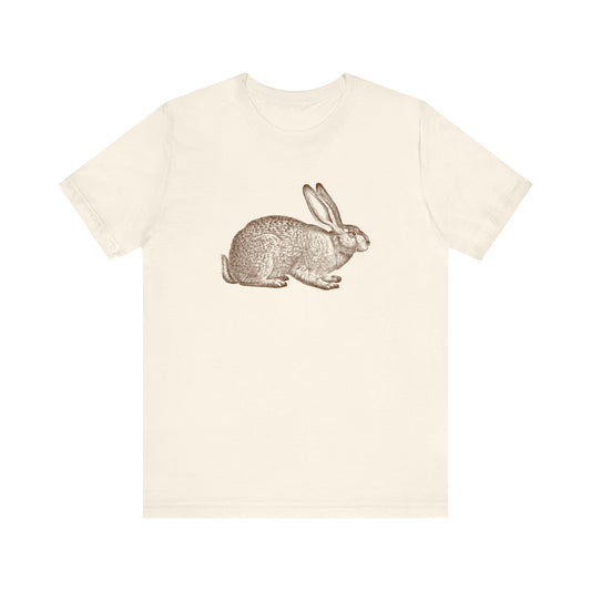 Wild Hare Short Sleeve Tee - 7 colors