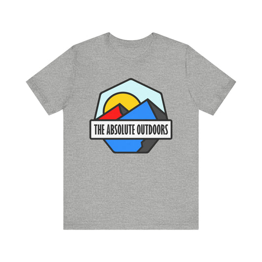 The Absolute Outdoors Tee - 7 colors